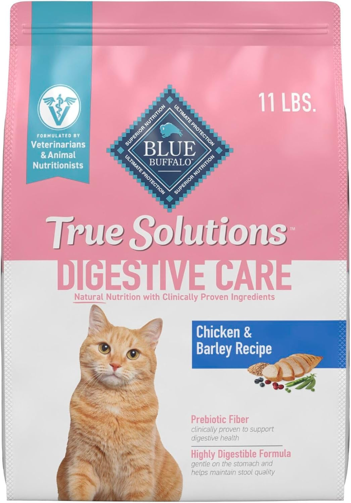 Blue Buffalo True Solutions Digestive Care