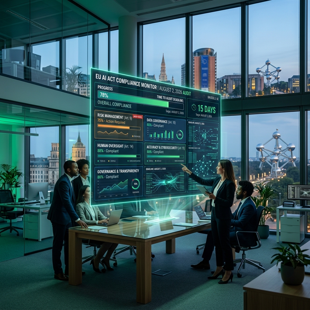 AI Regulation News October 2026: The August Reckoning, US Preemption Battle, and 15 Countries Update