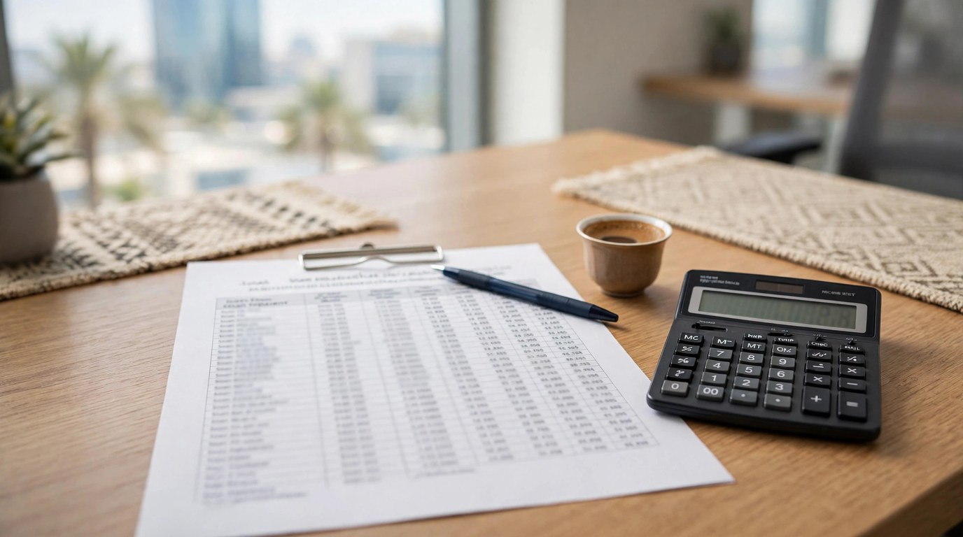 Early Loan Settlement in Saudi Arabia: The SAMA Fee Cap, Worked Examples, and When It Pays