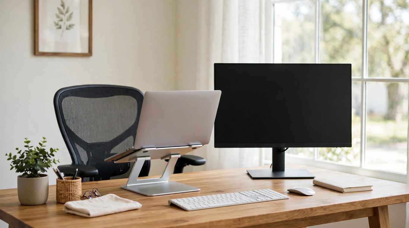 How to Improve a Home Workstation Before Buying More Equipment