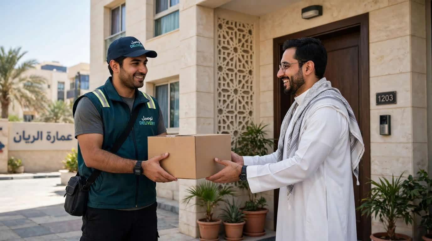 Saudi National Address Short Code: What the 4+4 Code Means and How to Check Yours