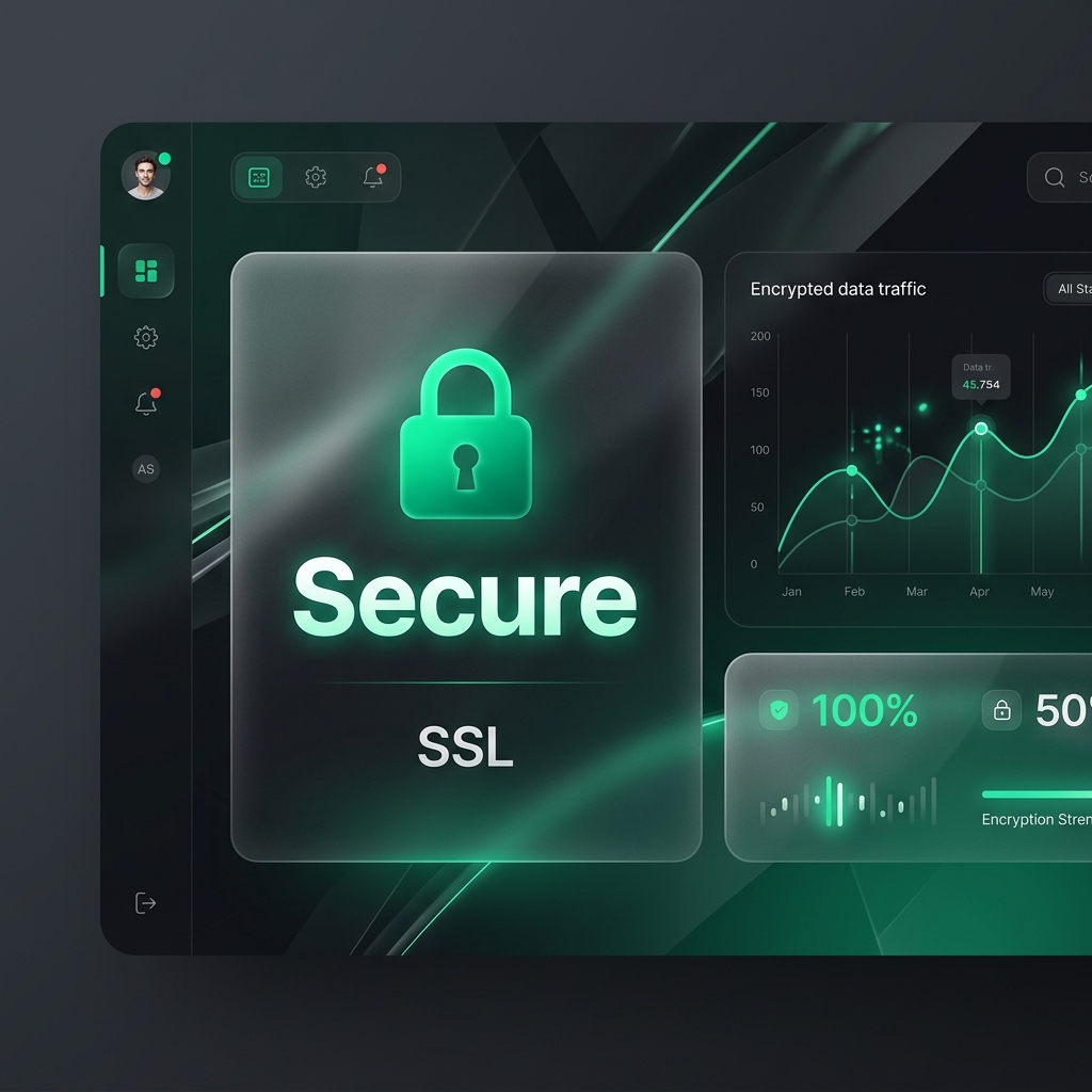 The Critical Role of SSL in E-E-A-T: Why Security is the Foundation of Search Authority