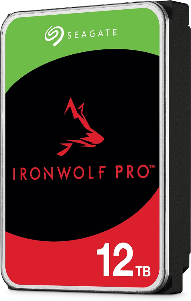 Seagate IronWolf Pro 16TB