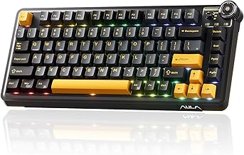 AU75 Wireless Mechanical Keyboard