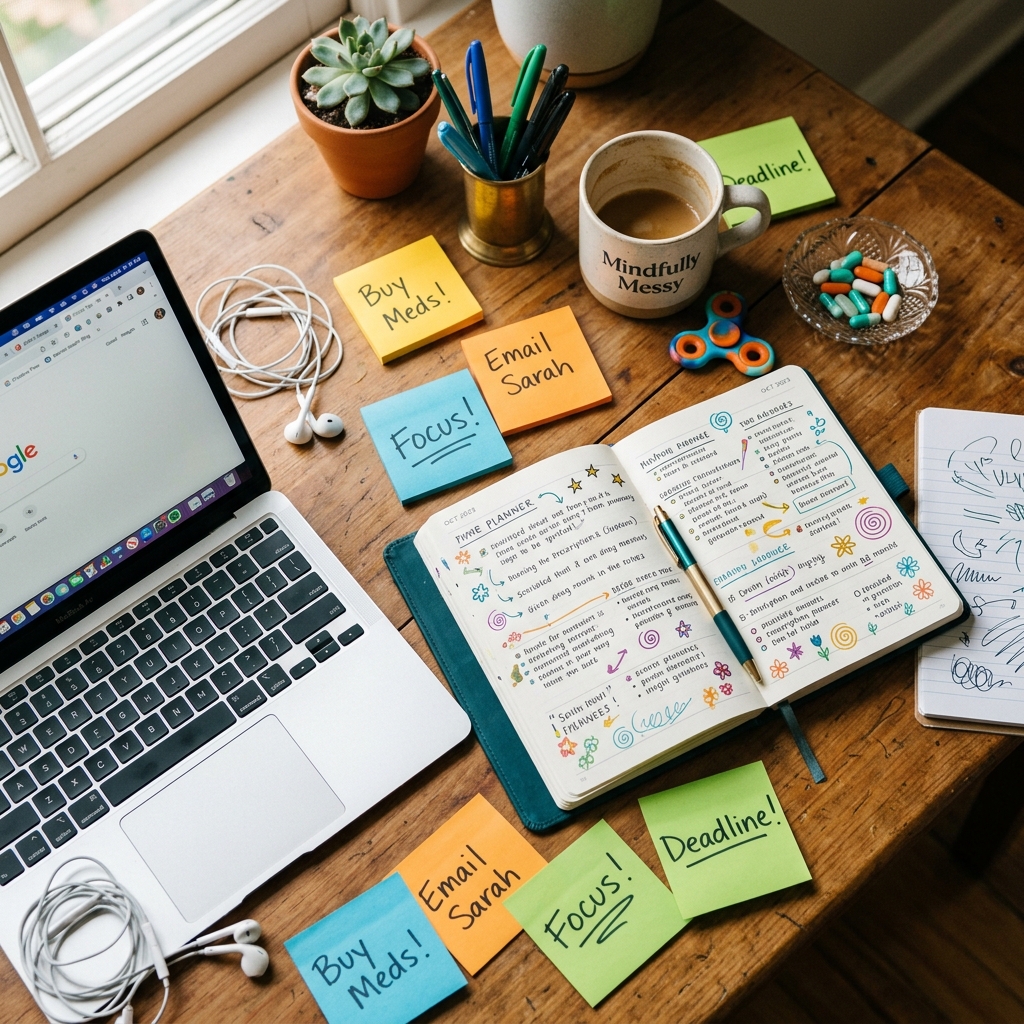 Do I Have ADHD? The Science Behind Adult ADHD Screening (And What to Do Next)