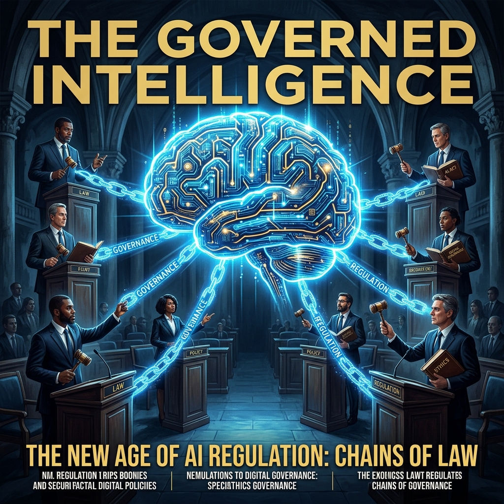 AI Transformation Is a Problem of Governance