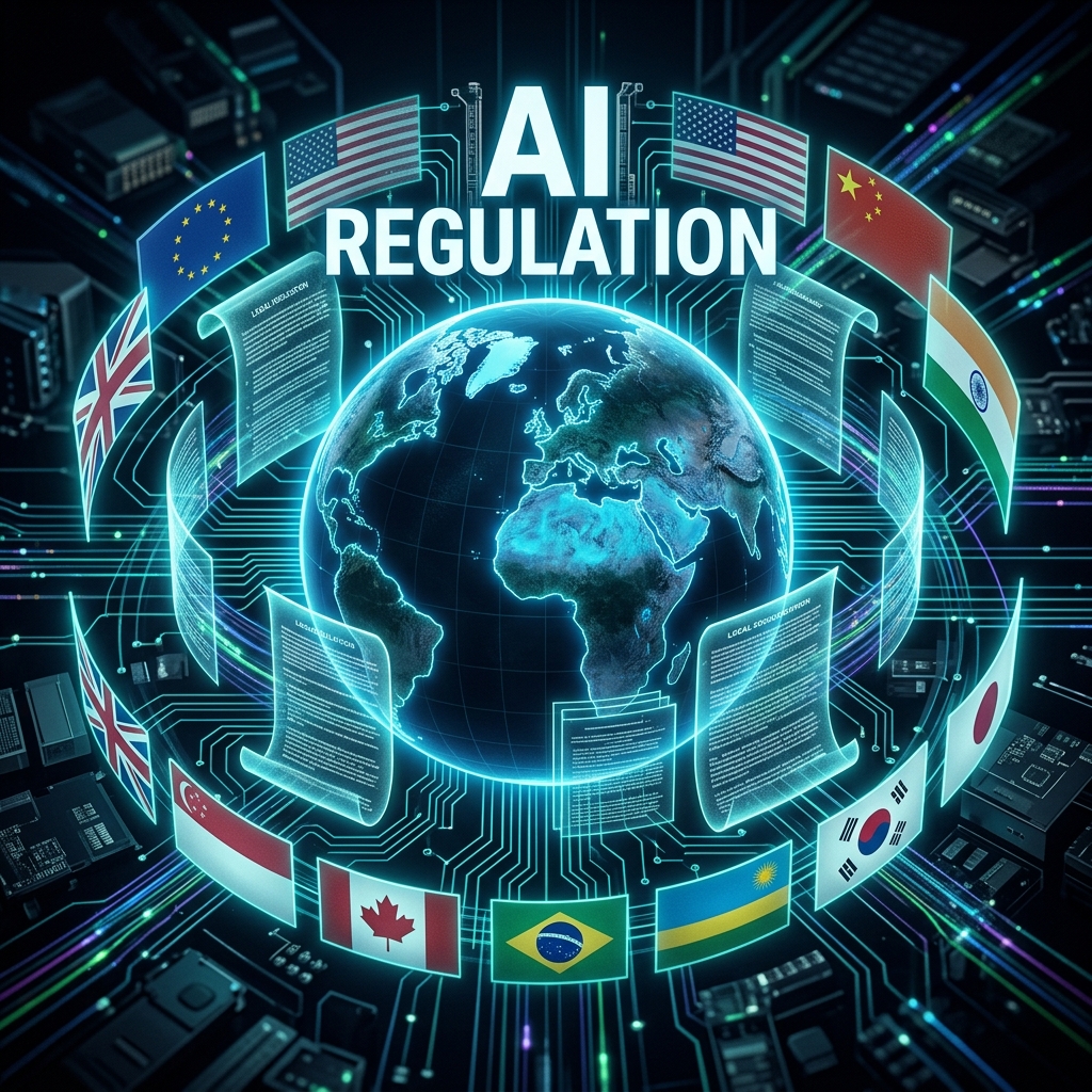 AI Regulation News: June 2026 Global Update — 11 Countries, New Laws, and the August Deadline