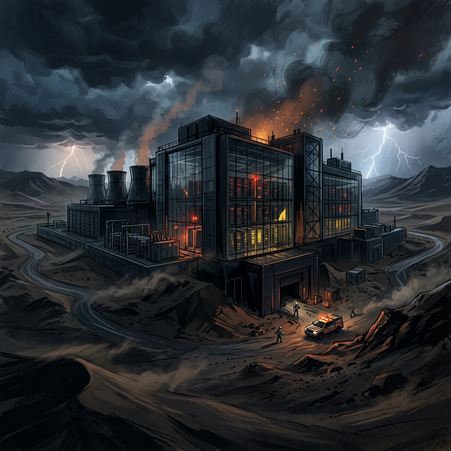 What Happened to the Amazon Data Centre UAE? AWS Outage Explained and Alternatives