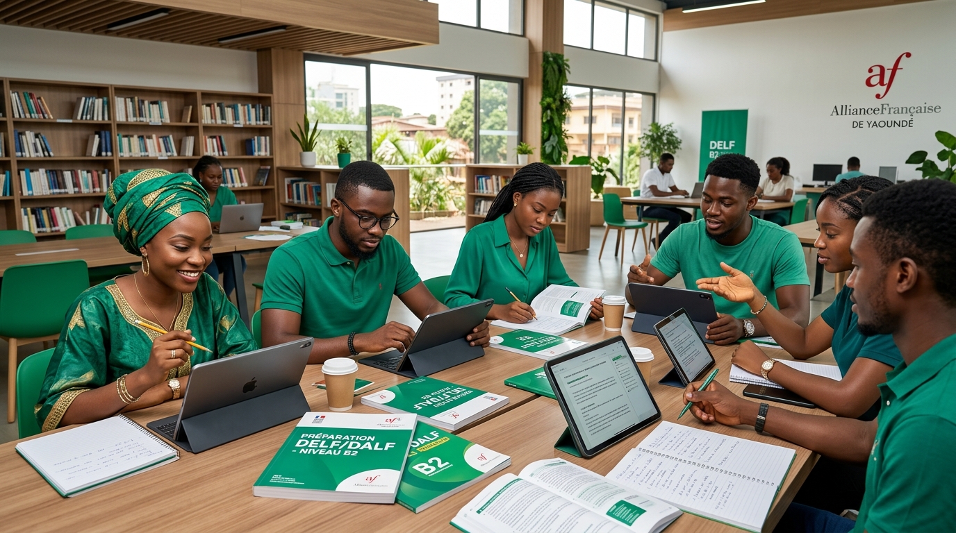 French Language Certification in Cameroon: TCF, TEF, DELF, and DALF Exam Guide (2026)