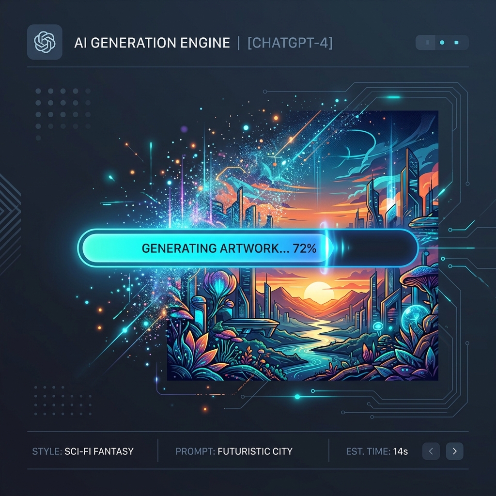 How Long Does ChatGPT Take to Make an Image?