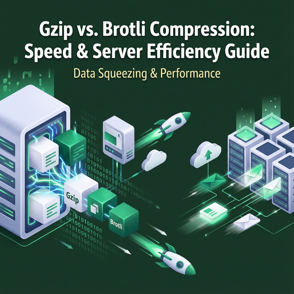 Gzip vs. Brotli: The Ultimate Guide to Web Compression (2025)