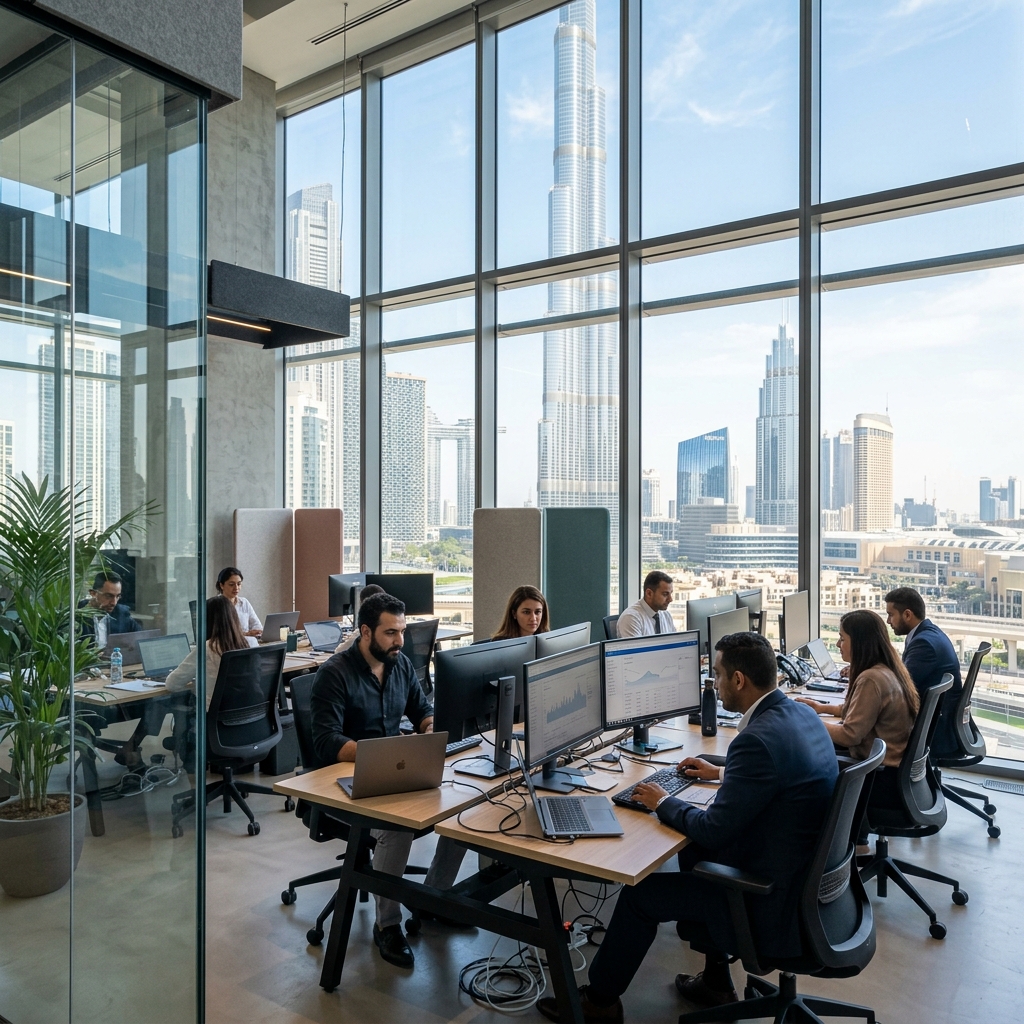 AI Jobs in Dubai: Finding Work, Key Skills, and Top Agencies