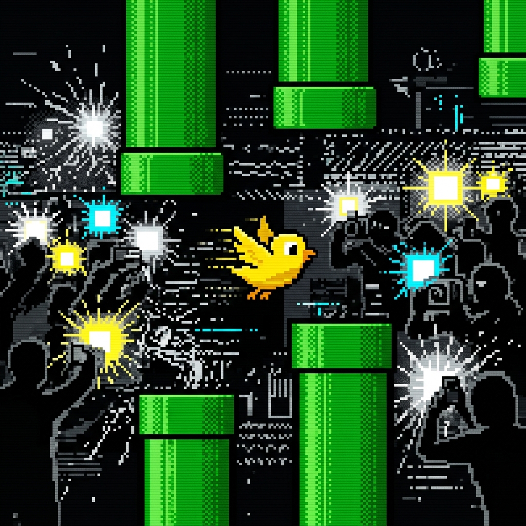 How Flappy Bird Ruined the Life of its Creator