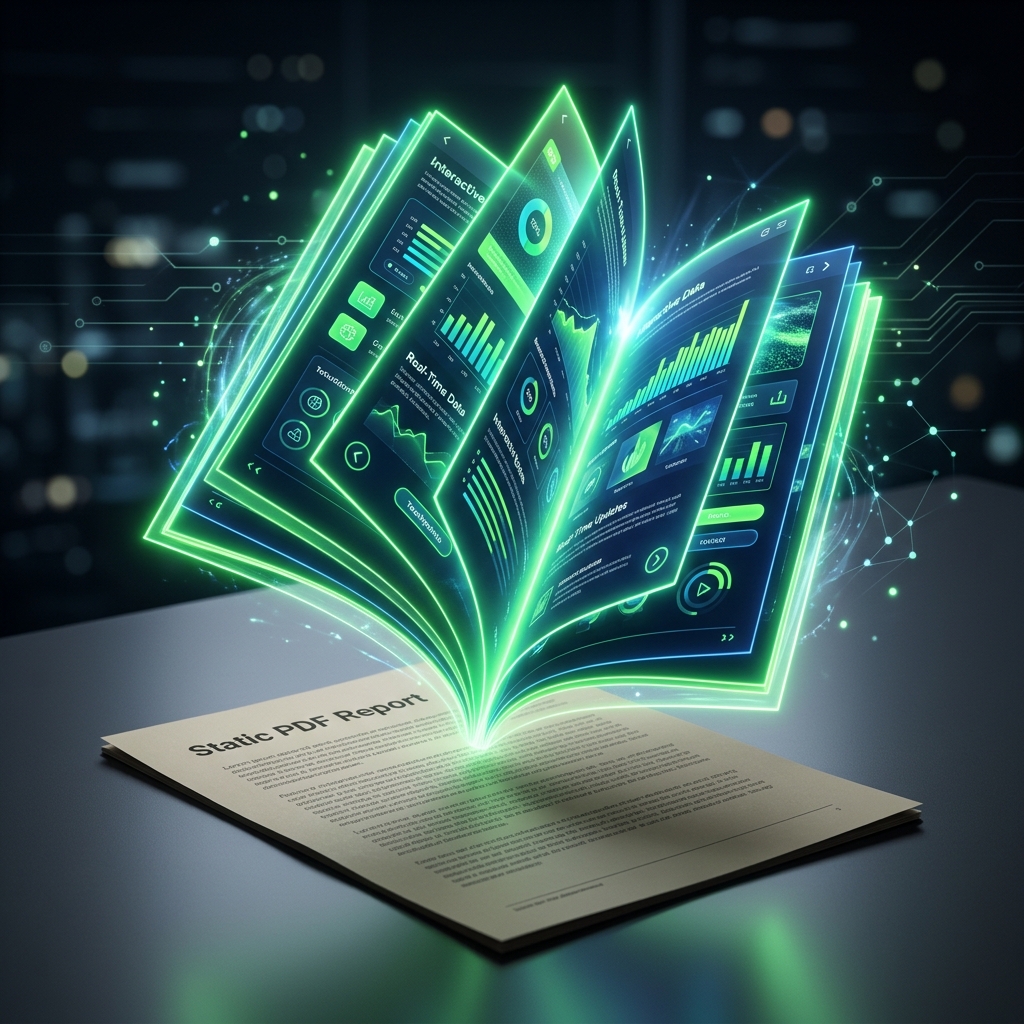 Turn Static PDFs into Interactive Lead Magnets