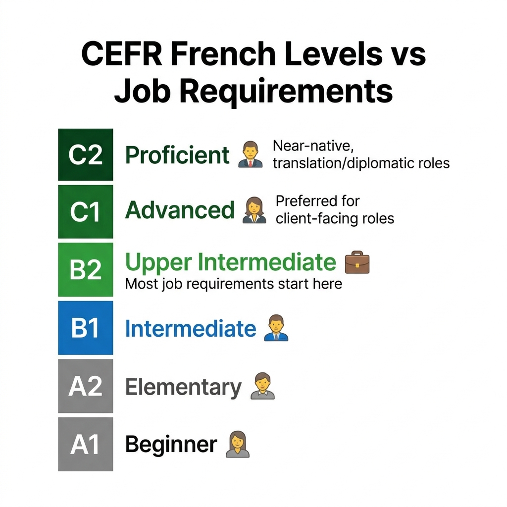 Does French Proficiency Actually Help You Get a Job? What Recruiters Look For