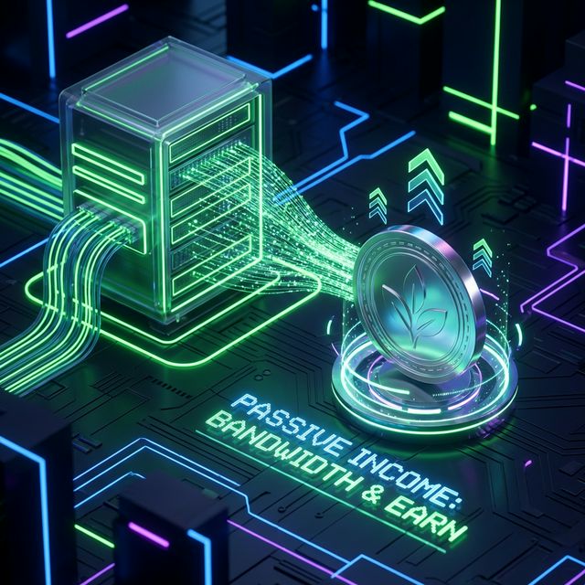 How to Earn Passive Income with Grass (2026 Guide & Airdrop Details)