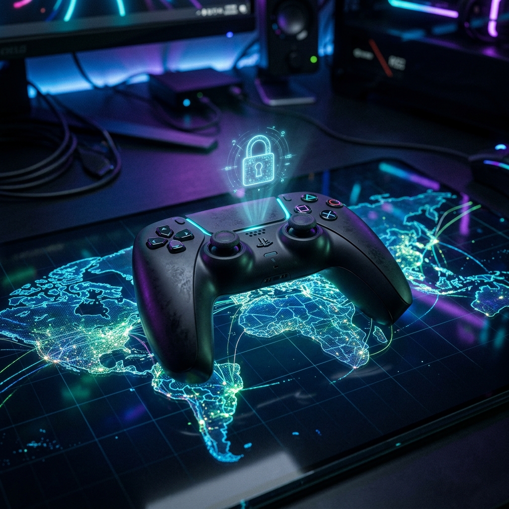 GTA 6 Is Region-Locked on PlayStation 5, Not Xbox