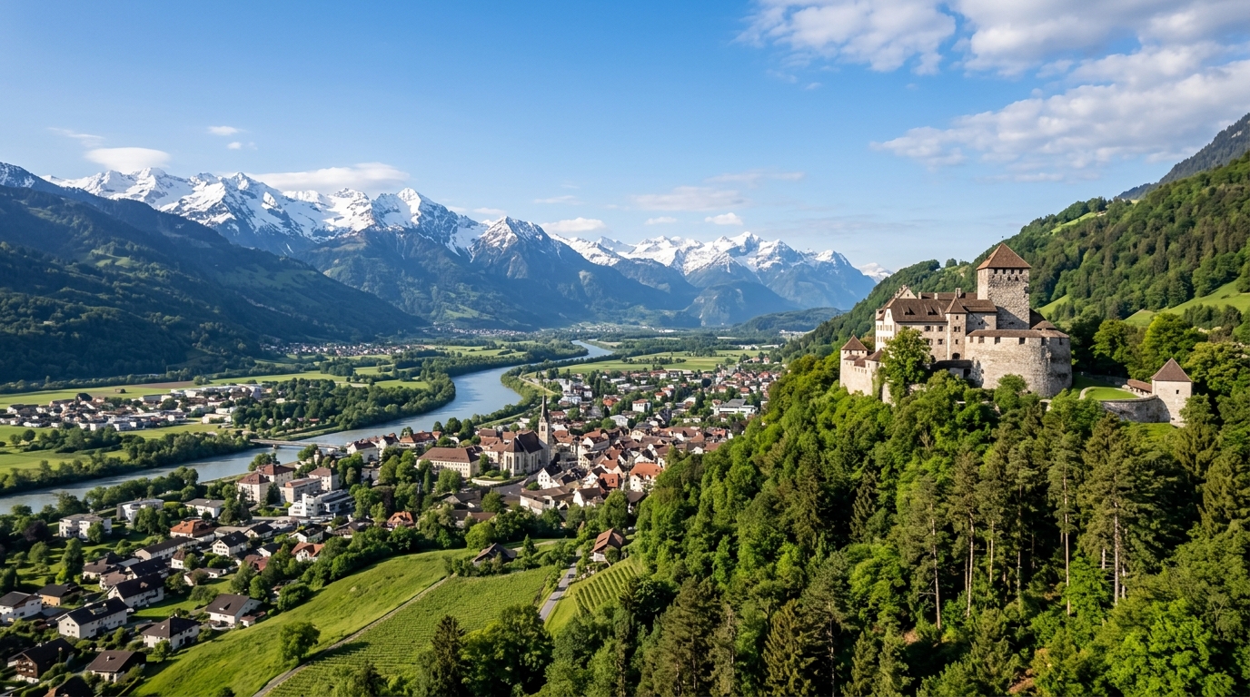 Liechtenstein Explained: Top 10 Questions on Language, Business, Monarchy, and Daily Life