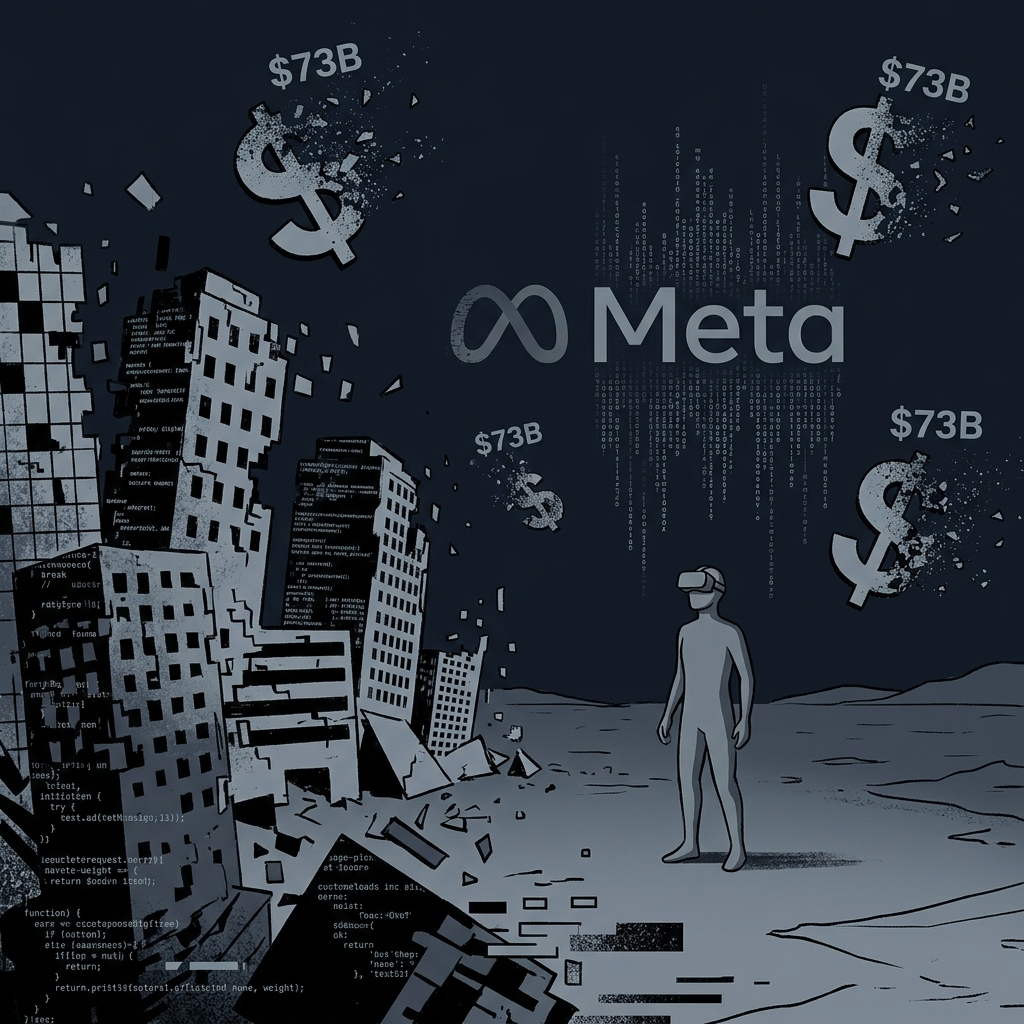 Metaverse: The Internet's Dumbest Idea