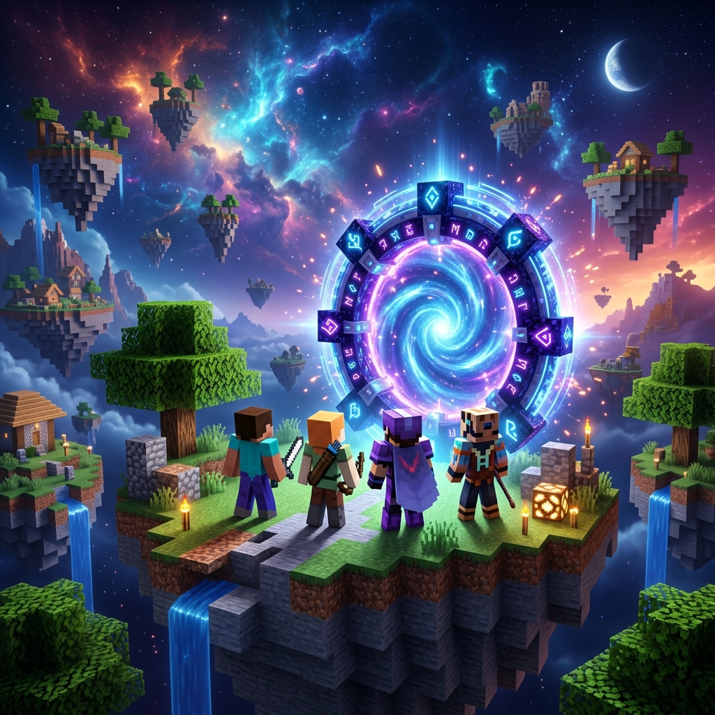 Minecraft Multiplayer