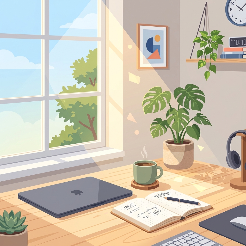 10 Daily Habits That Improve Productivity Without Working Longer