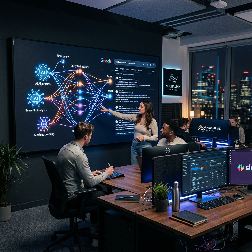 Getting Found by Answer Engines: The Shift to AEO