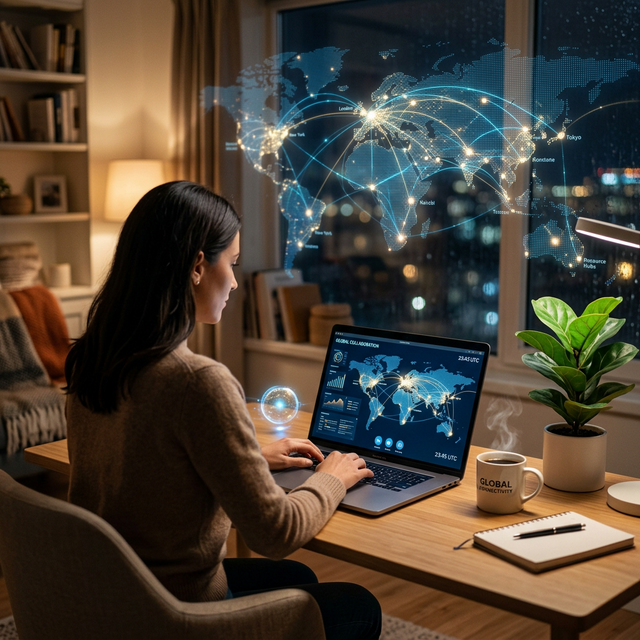 Remote Work Survival Guide 2026: The Tools & Tips You Need During Global Crises