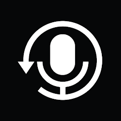 Reverse Audio Icon