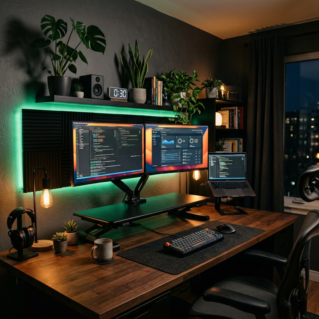 What is a Riser Desk? The Ultimate Ergonomic Guide