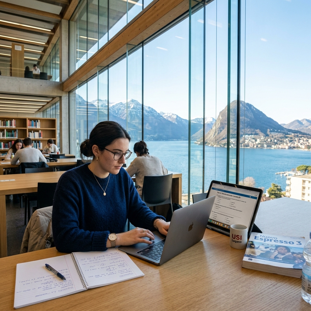 Italian Level Test Switzerland: Online CEFR Placement vs CILS and CELI Exams (2026)