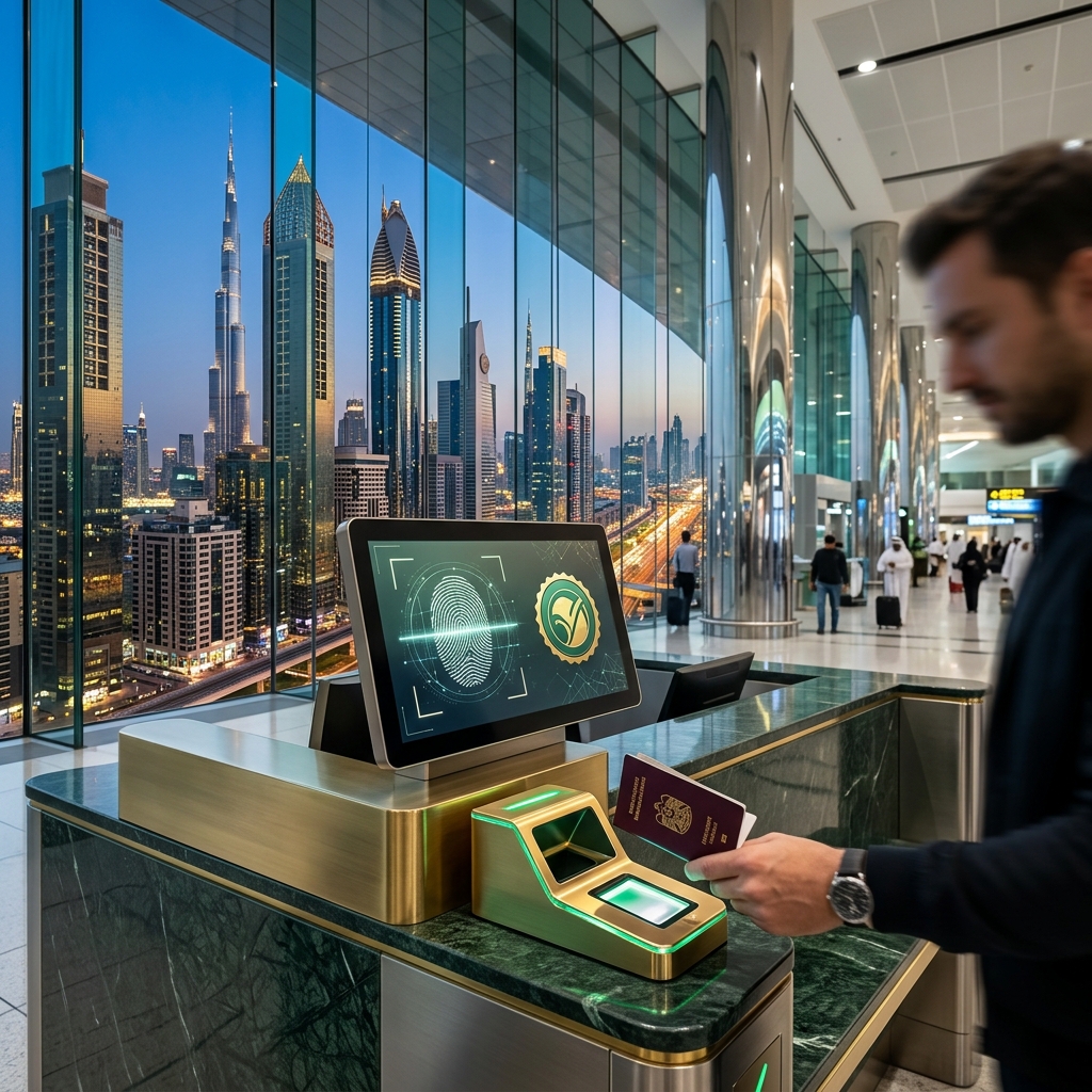 UAE Visit Visa Rules: Salary Requirements, Fees, and New Entry Updates
