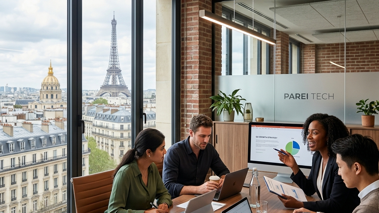 Can You Get a Job in France Without Speaking French? Language Levels, Visas & Learning Timelines