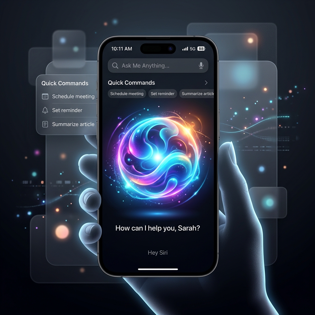 Beyond Siri: Here are the practical AI features coming to your iPhone in iOS 27